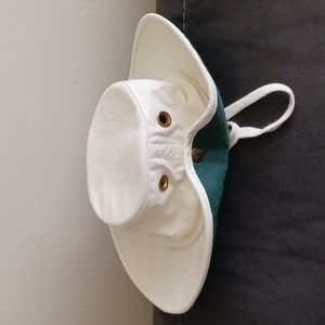 Tilley hat canvas natural size 7 1/8